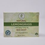 Lemongrass Soap