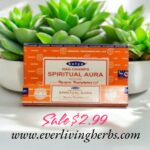 Satya Spiritual Aura