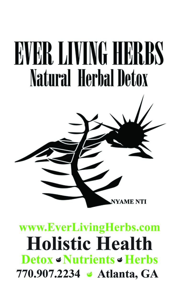 Feed Your Body - Ever Living Herbs