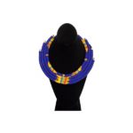 Layered African Necklace